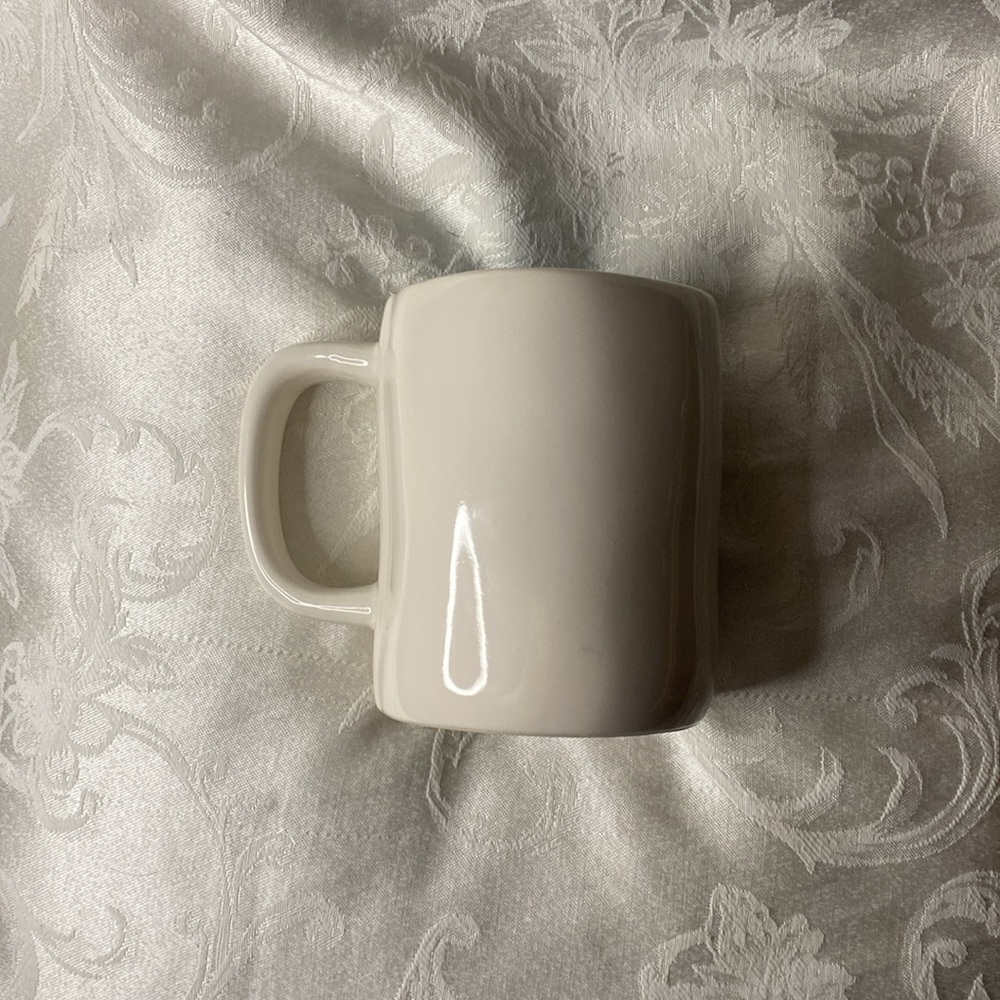 Rae Dunn “Love Every Bunny” Mug NWOT - Picture 3 of 4